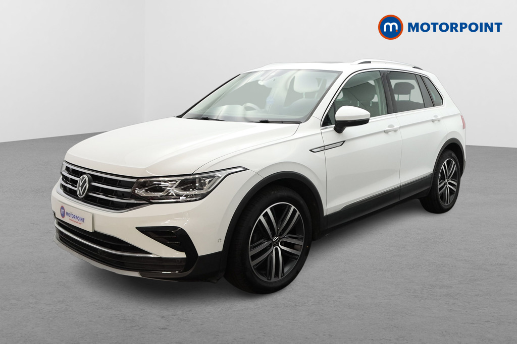 Volkswagen Tiguan Elegance Automatic Petrol SUV - Stock Number (1551896) - Passenger side front corner