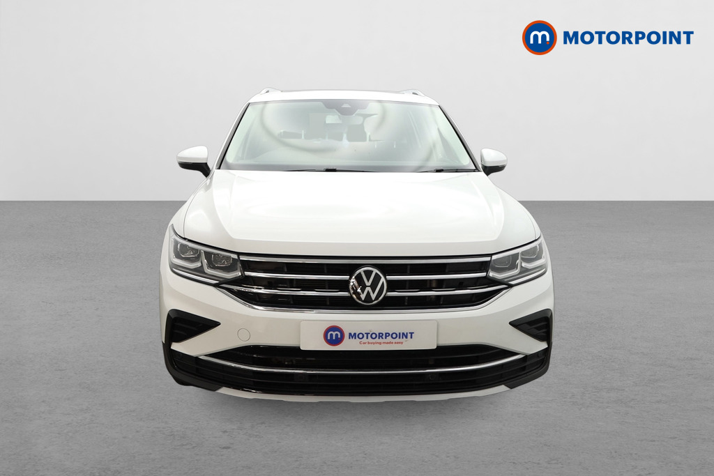 Volkswagen Tiguan Elegance Automatic Petrol SUV - Stock Number (1551896) - Front bumper