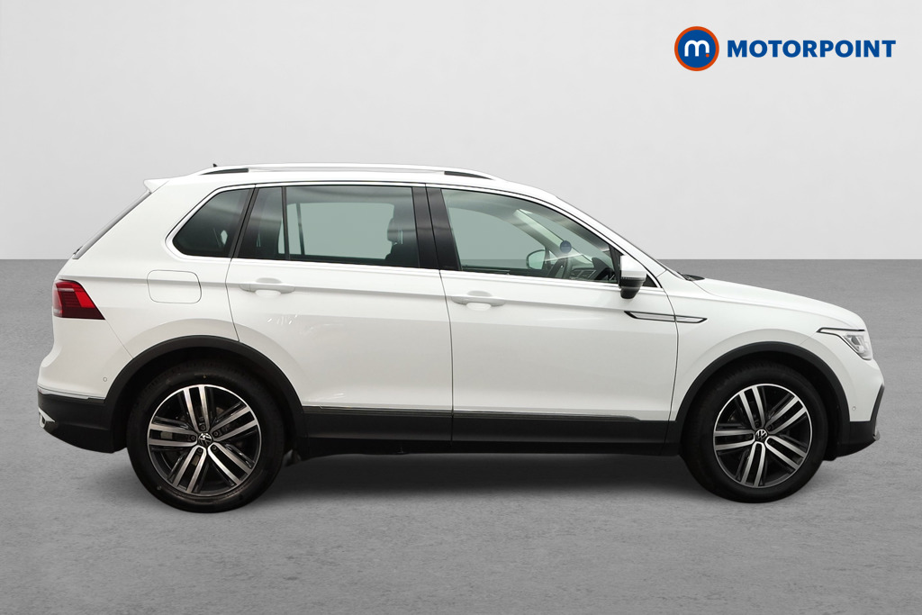 Volkswagen Tiguan Elegance Automatic Petrol SUV - Stock Number (1551896) - Drivers side
