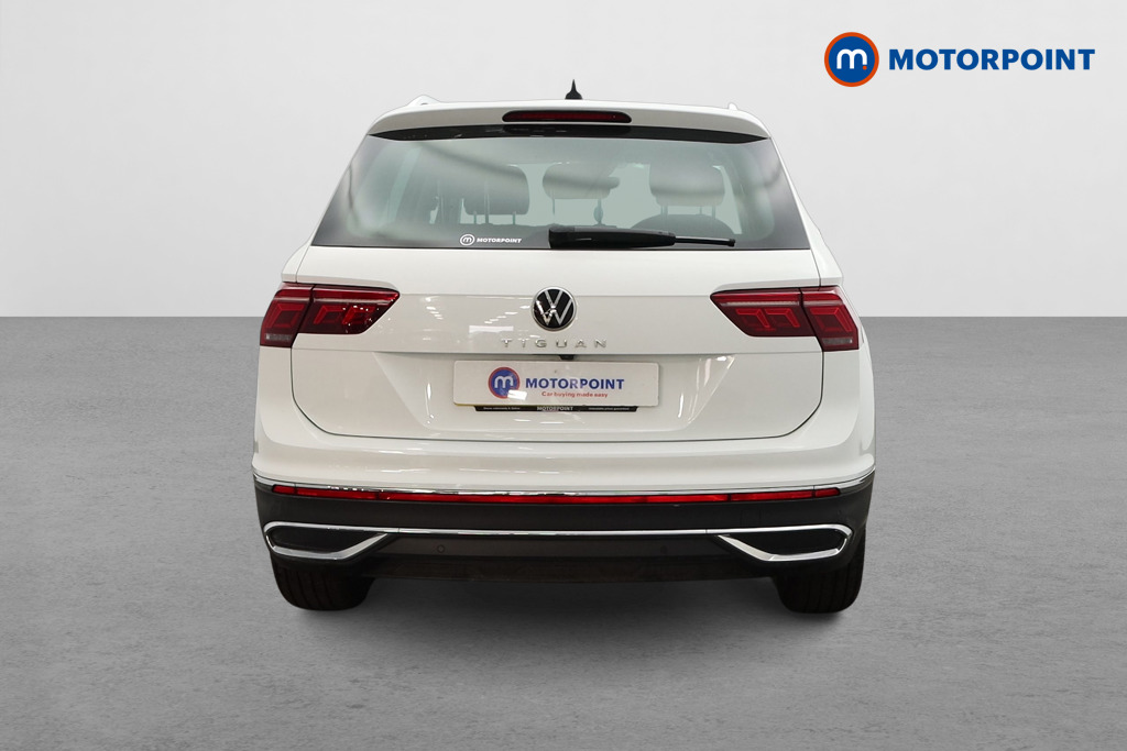 Volkswagen Tiguan Elegance Automatic Petrol SUV - Stock Number (1551896) - Rear bumper