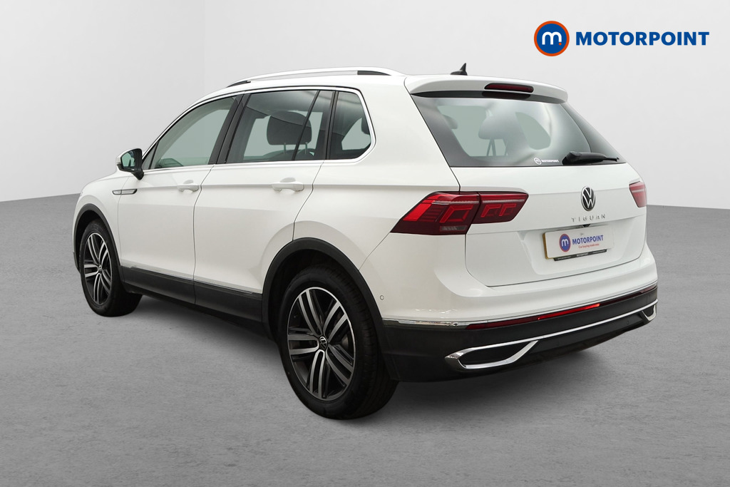Volkswagen Tiguan Elegance Automatic Petrol SUV - Stock Number (1551896) - Passenger side rear corner