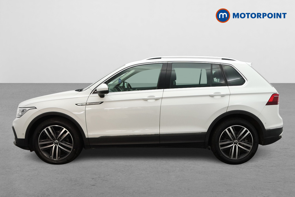 Volkswagen Tiguan Elegance Automatic Petrol SUV - Stock Number (1551896) - Passenger side