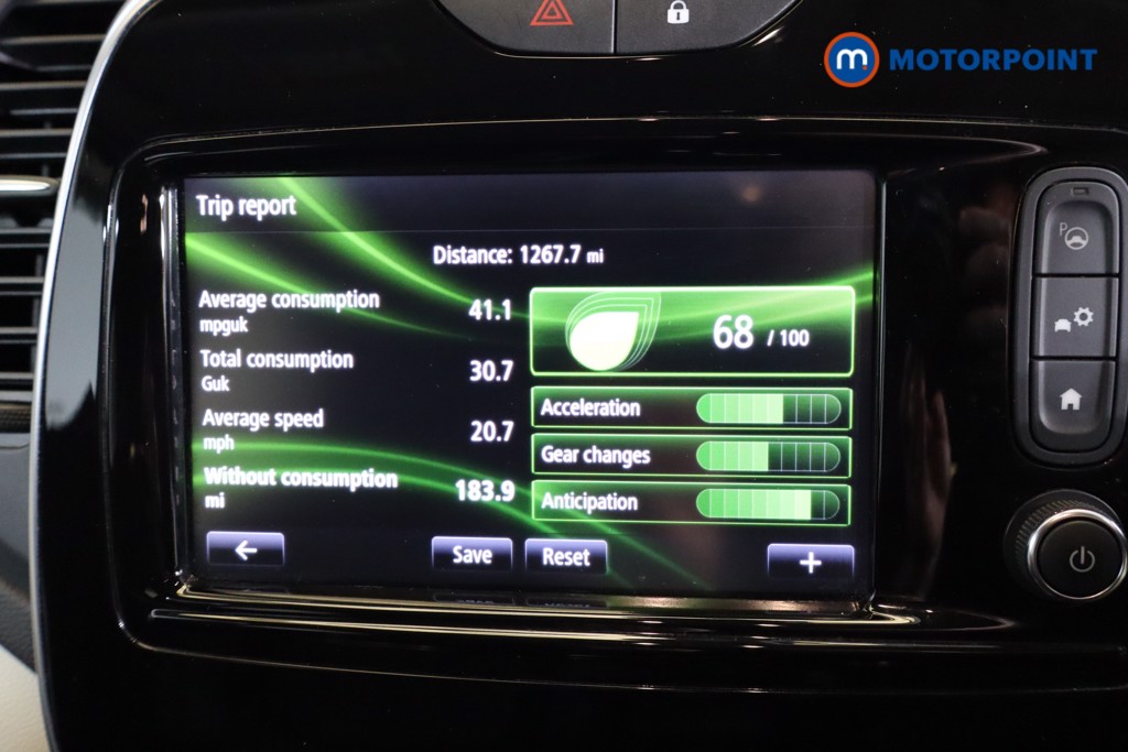 Renault Captur Gt Line Manual Petrol SUV - Stock Number (1552112) - 5th supplementary image