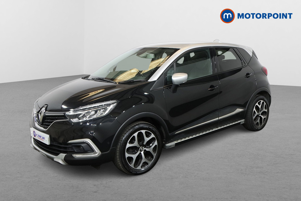 Renault Captur Gt Line Manual Petrol SUV - Stock Number (1552112) - Passenger side front corner