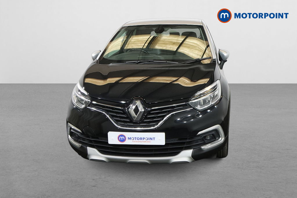 Renault Captur Gt Line Manual Petrol SUV - Stock Number (1552112) - Front bumper