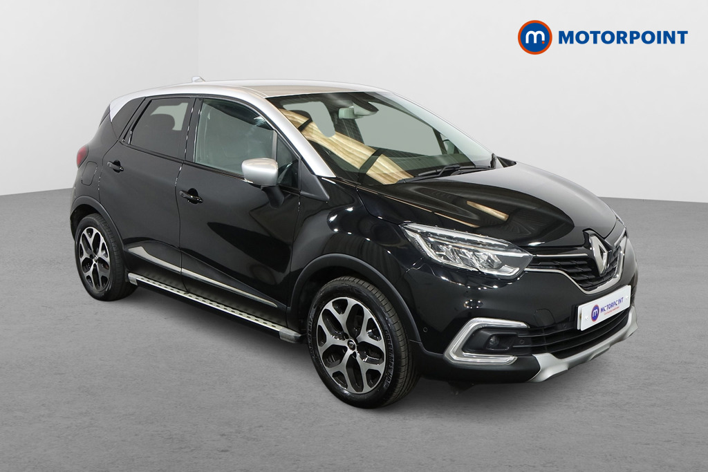 Renault Captur Gt Line Manual Petrol SUV - Stock Number (1552112) - Drivers side front corner