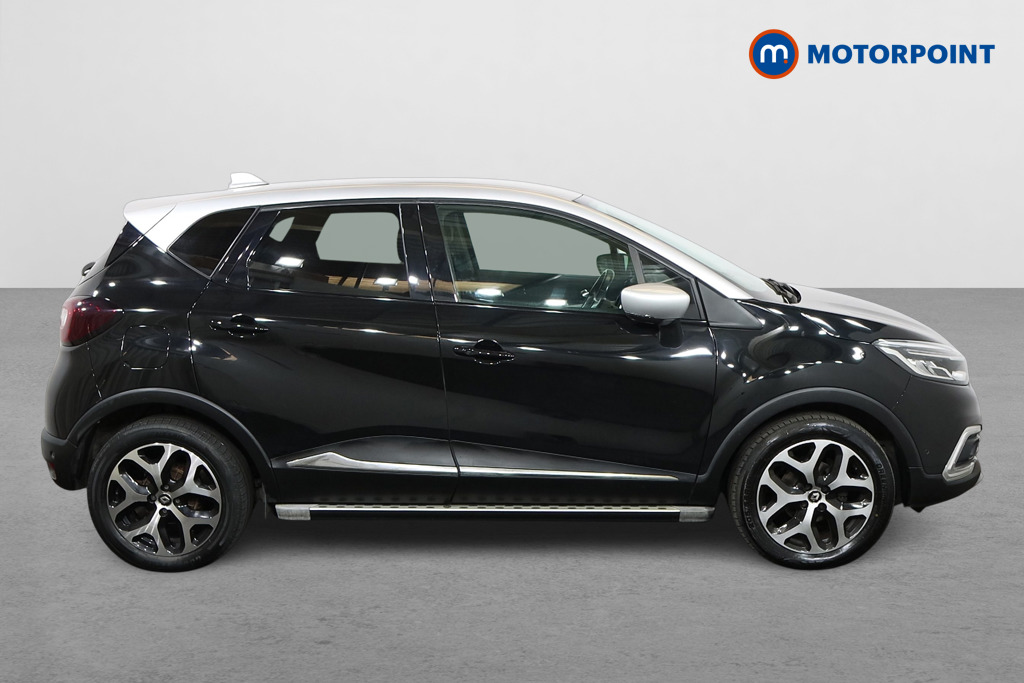Renault Captur Gt Line Manual Petrol SUV - Stock Number (1552112) - Drivers side