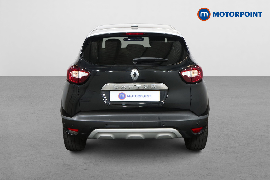 Renault Captur Gt Line Manual Petrol SUV - Stock Number (1552112) - Rear bumper