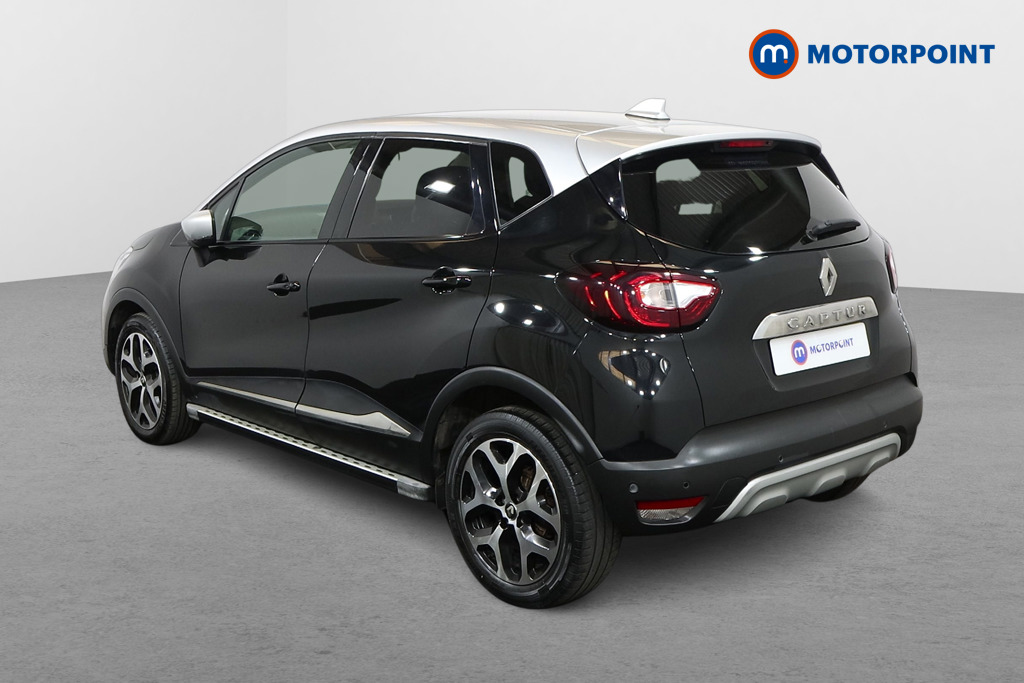 Renault Captur Gt Line Manual Petrol SUV - Stock Number (1552112) - Passenger side rear corner