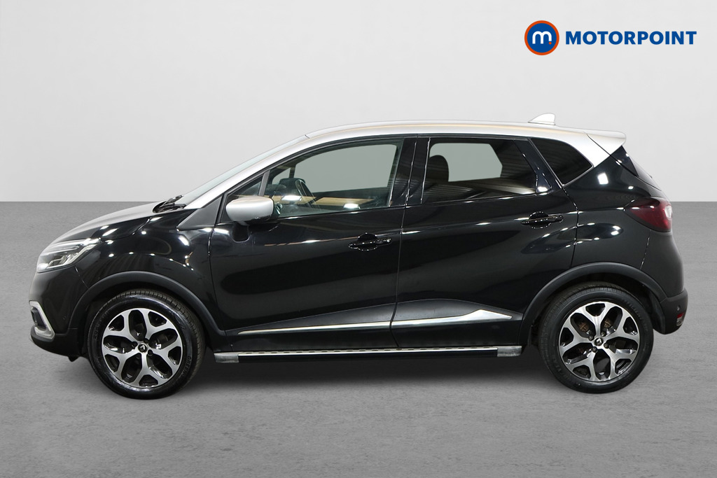 Renault Captur Gt Line Manual Petrol SUV - Stock Number (1552112) - Passenger side