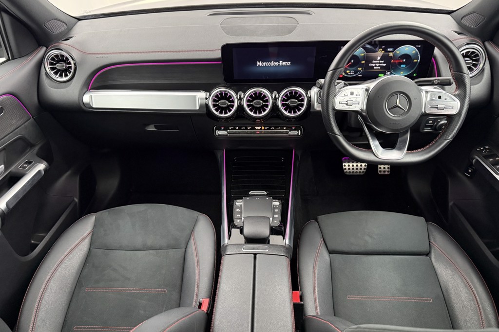 Mercedes-Benz EQB Amg Line Automatic Electric SUV - Stock Number (1552243) - 2nd supplementary image