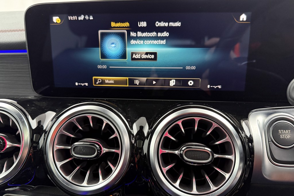 Mercedes-Benz EQB Amg Line Automatic Electric SUV - Stock Number (1552243) - 10th supplementary image