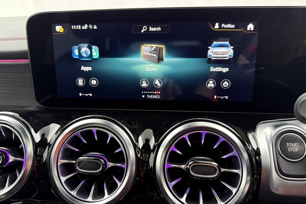 Mercedes-Benz EQB Amg Line Automatic Electric SUV - Stock Number (1552243) - 11th supplementary image