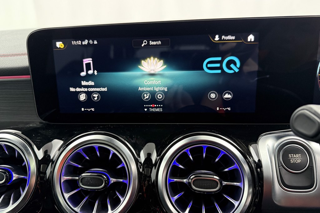 Mercedes-Benz EQB Amg Line Automatic Electric SUV - Stock Number (1552243) - 12th supplementary image