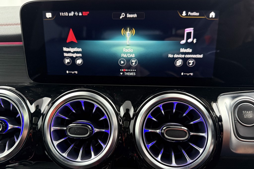 Mercedes-Benz EQB Amg Line Automatic Electric SUV - Stock Number (1552243) - 13th supplementary image