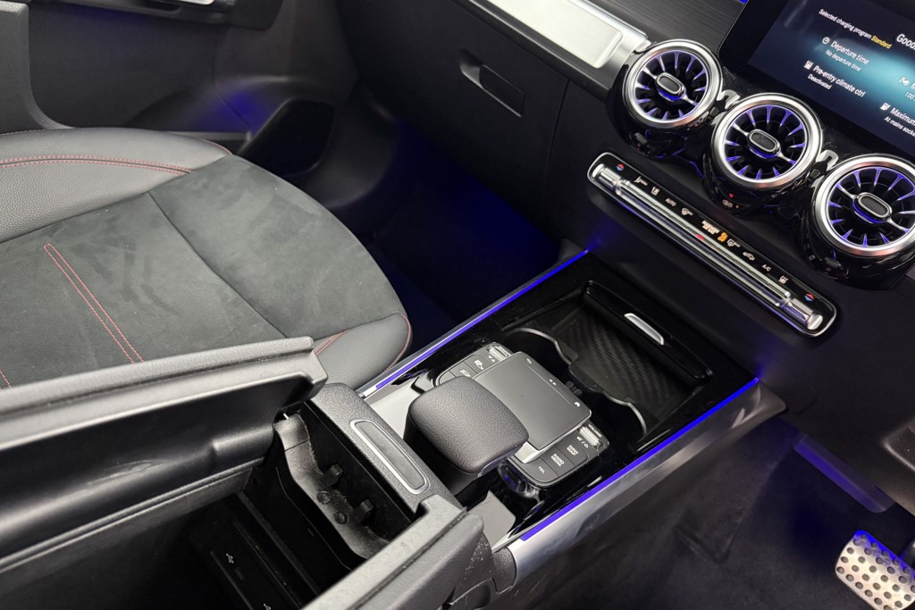 Mercedes-Benz EQB Amg Line Automatic Electric SUV - Stock Number (1552243) - 19th supplementary image