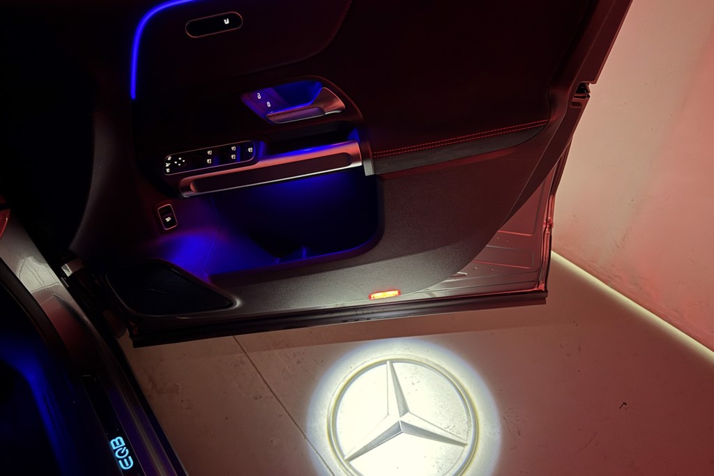 Mercedes-Benz EQB Amg Line Automatic Electric SUV - Stock Number (1552243) - 24th supplementary image