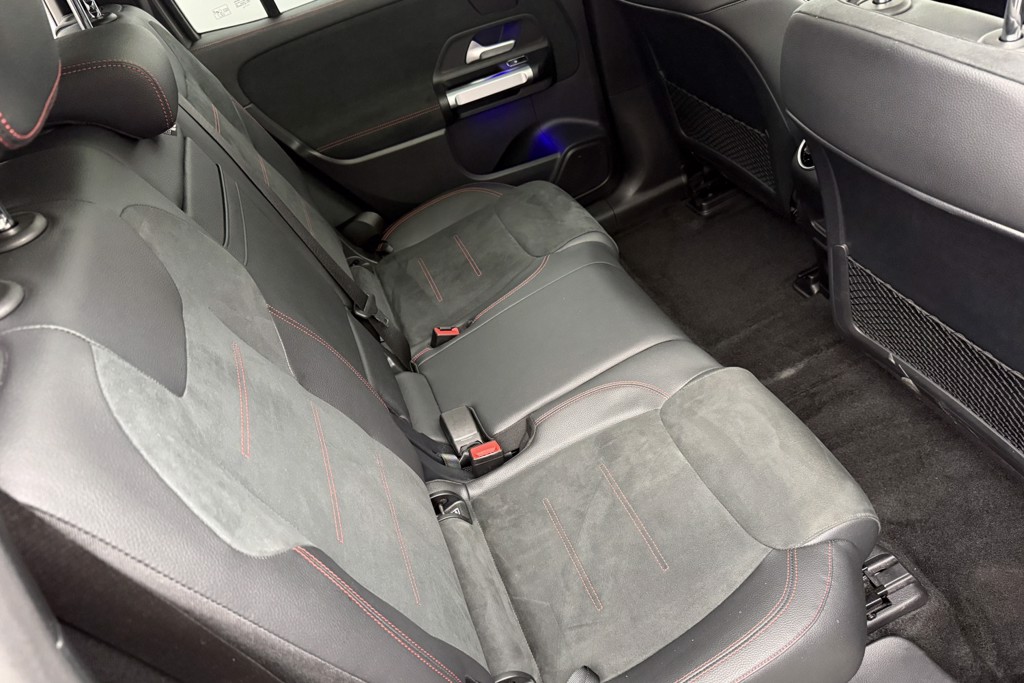Mercedes-Benz EQB Amg Line Automatic Electric SUV - Stock Number (1552243) - 29th supplementary image