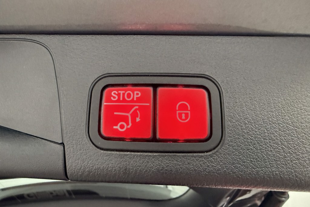 Mercedes-Benz EQB Amg Line Automatic Electric SUV - Stock Number (1552243) - 36th supplementary image