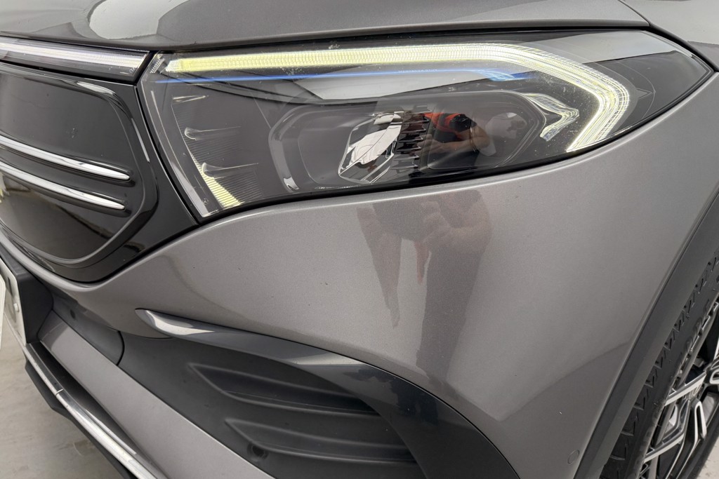 Mercedes-Benz EQB Amg Line Automatic Electric SUV - Stock Number (1552243) - 38th supplementary image