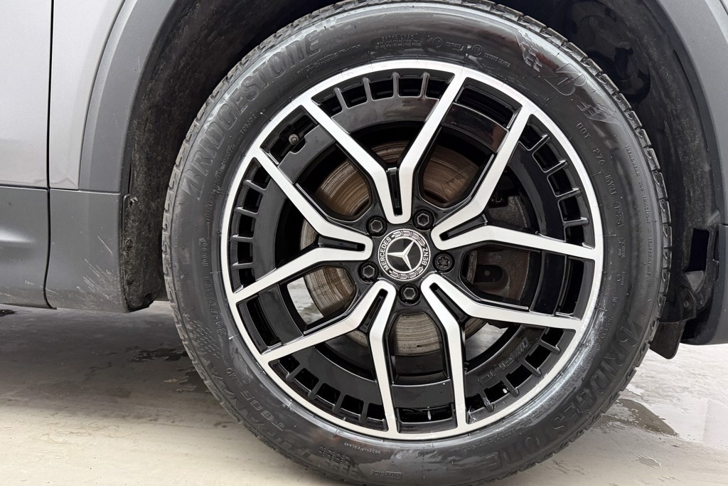 Mercedes-Benz EQB Amg Line Automatic Electric SUV - Stock Number (1552243) - 40th supplementary image