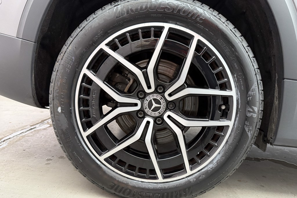 Mercedes-Benz EQB Amg Line Automatic Electric SUV - Stock Number (1552243) - 41st supplementary image