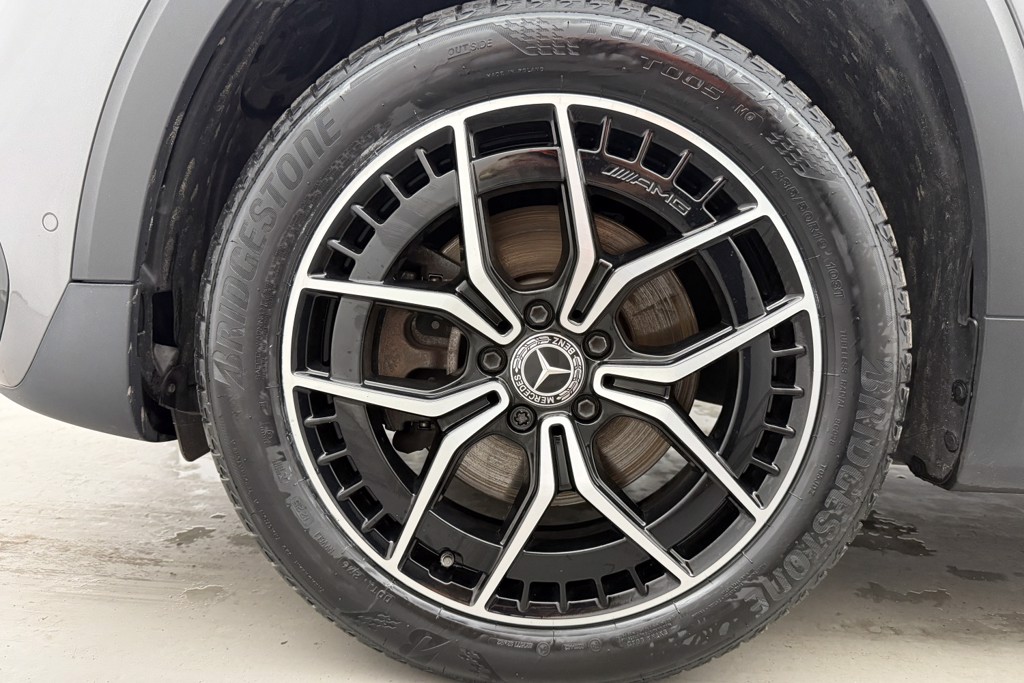 Mercedes-Benz EQB Amg Line Automatic Electric SUV - Stock Number (1552243) - 43rd supplementary image