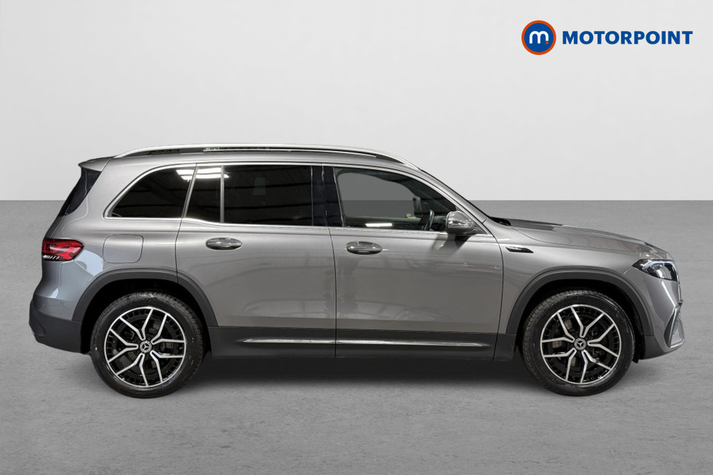 Mercedes-Benz EQB Amg Line Automatic Electric SUV - Stock Number (1552243) - Drivers side
