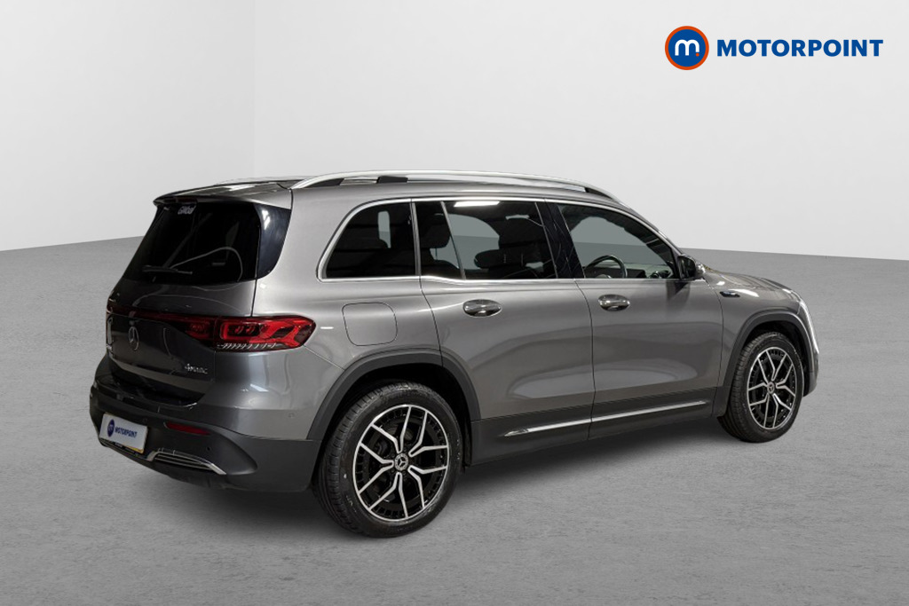 Mercedes-Benz EQB Amg Line Automatic Electric SUV - Stock Number (1552243) - Drivers side rear corner