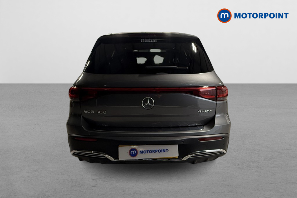 Mercedes-Benz EQB Amg Line Automatic Electric SUV - Stock Number (1552243) - Rear bumper
