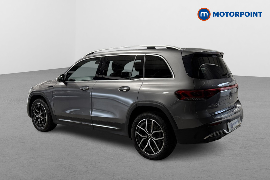 Mercedes-Benz EQB Amg Line Automatic Electric SUV - Stock Number (1552243) - Passenger side rear corner