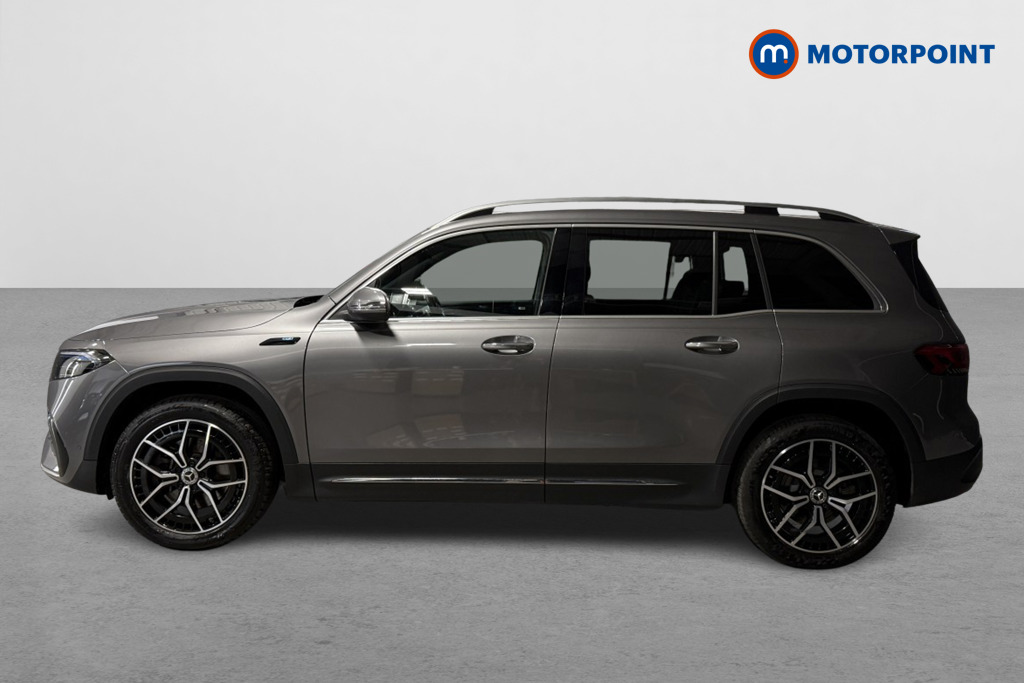Mercedes-Benz EQB Amg Line Automatic Electric SUV - Stock Number (1552243) - Passenger side
