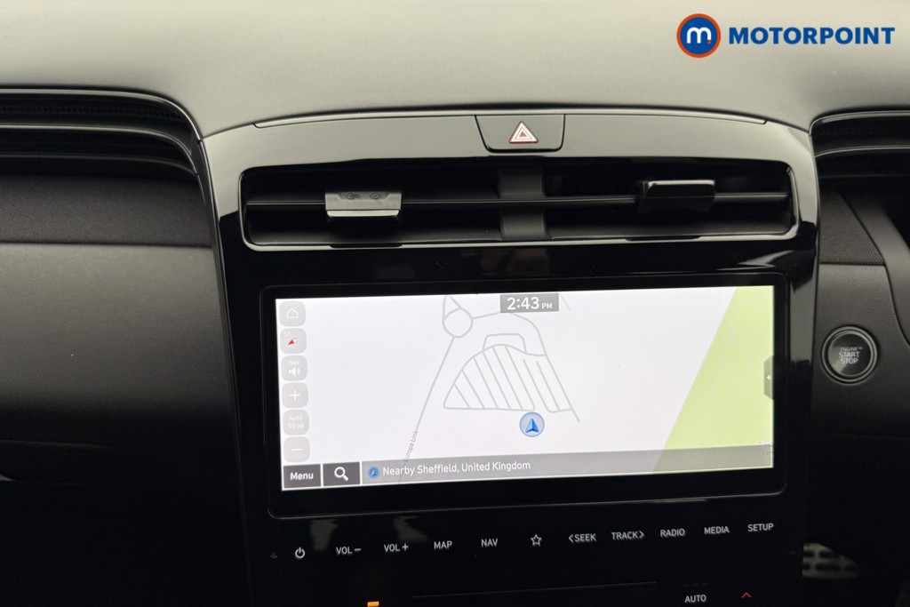 Hyundai Tucson N Line Automatic Petrol Plug-In Hybrid SUV - Stock Number (1552284) - 2nd supplementary image