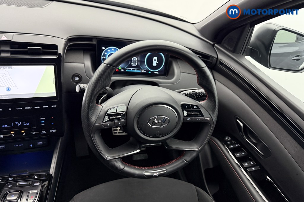 Hyundai Tucson N Line Automatic Petrol Plug-In Hybrid SUV - Stock Number (1552284) - 3rd supplementary image