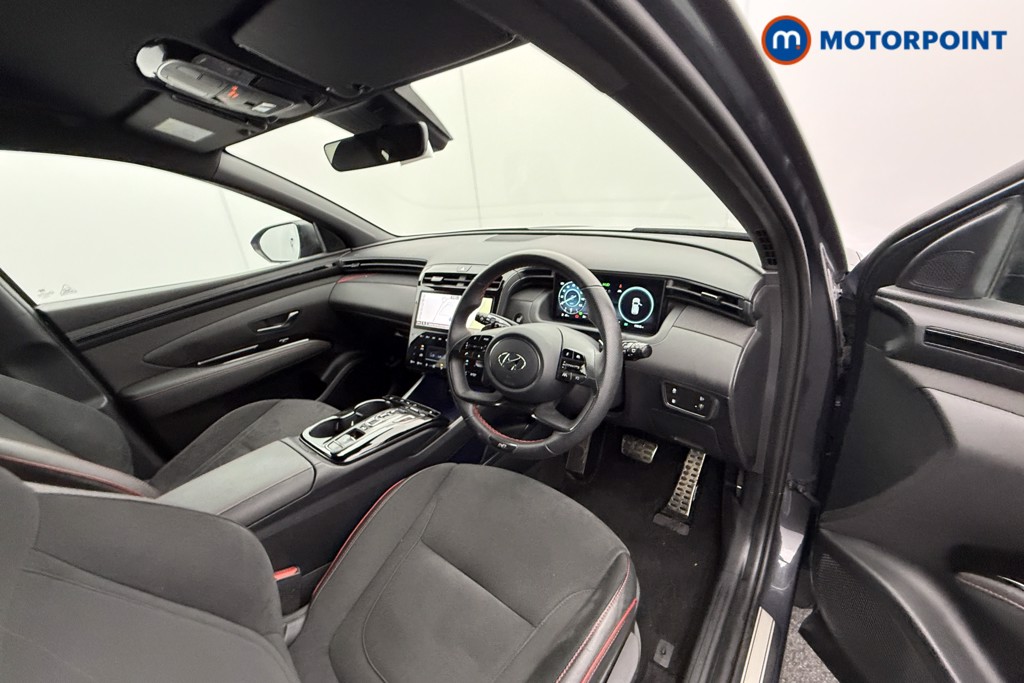 Hyundai Tucson N Line Automatic Petrol Plug-In Hybrid SUV - Stock Number (1552284) - 4th supplementary image