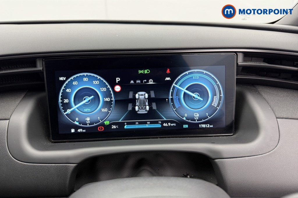 Hyundai Tucson N Line Automatic Petrol Plug-In Hybrid SUV - Stock Number (1552284) - 5th supplementary image