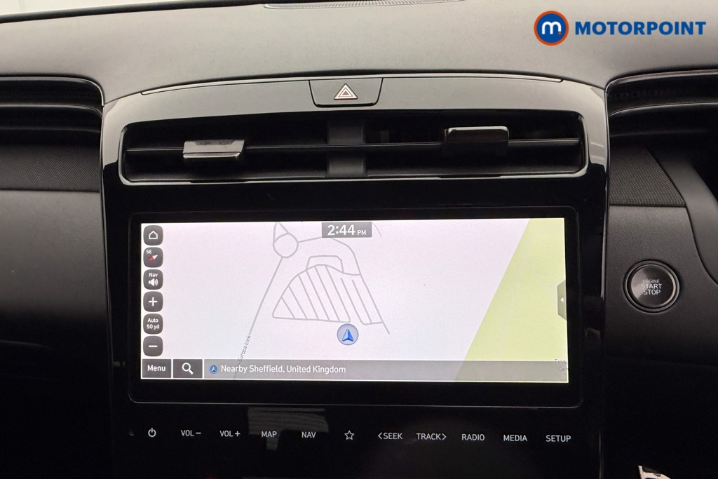 Hyundai Tucson N Line Automatic Petrol Plug-In Hybrid SUV - Stock Number (1552284) - 9th supplementary image
