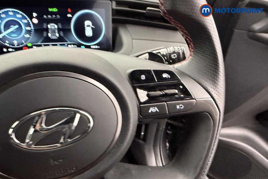 Hyundai Tucson N Line Automatic Petrol Plug-In Hybrid SUV - Stock Number (1552284) - 15th supplementary image