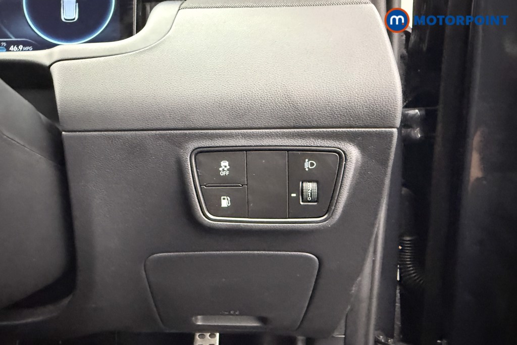 Hyundai Tucson N Line Automatic Petrol Plug-In Hybrid SUV - Stock Number (1552284) - 16th supplementary image