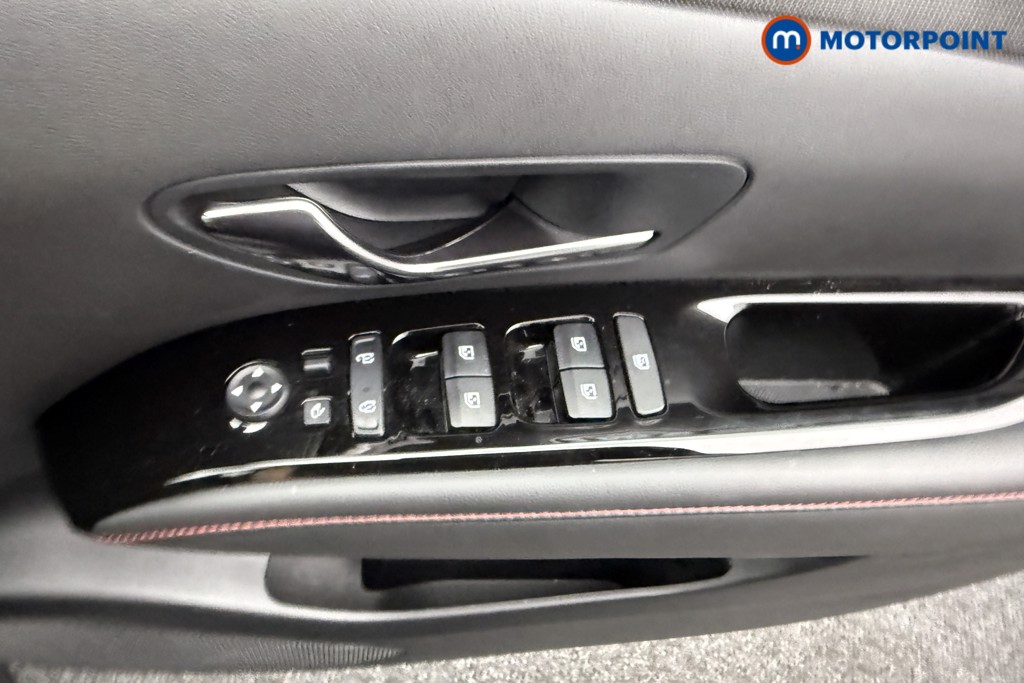 Hyundai Tucson N Line Automatic Petrol Plug-In Hybrid SUV - Stock Number (1552284) - 17th supplementary image