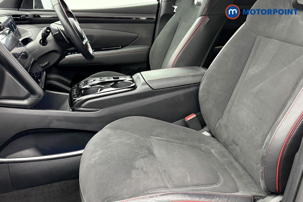 Hyundai Tucson N Line Automatic Petrol Plug-In Hybrid SUV - Stock Number (1552284) - 24th supplementary image