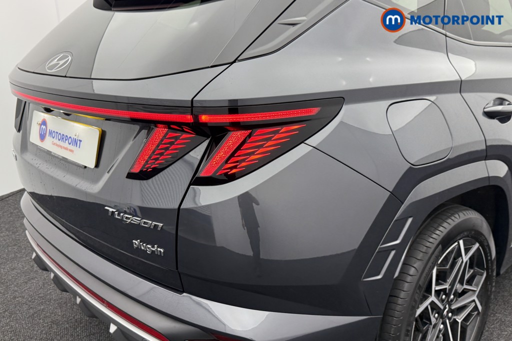 Hyundai Tucson N Line Automatic Petrol Plug-In Hybrid SUV - Stock Number (1552284) - 28th supplementary image