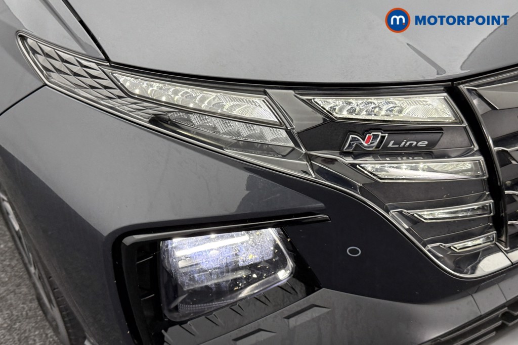 Hyundai Tucson N Line Automatic Petrol Plug-In Hybrid SUV - Stock Number (1552284) - 29th supplementary image