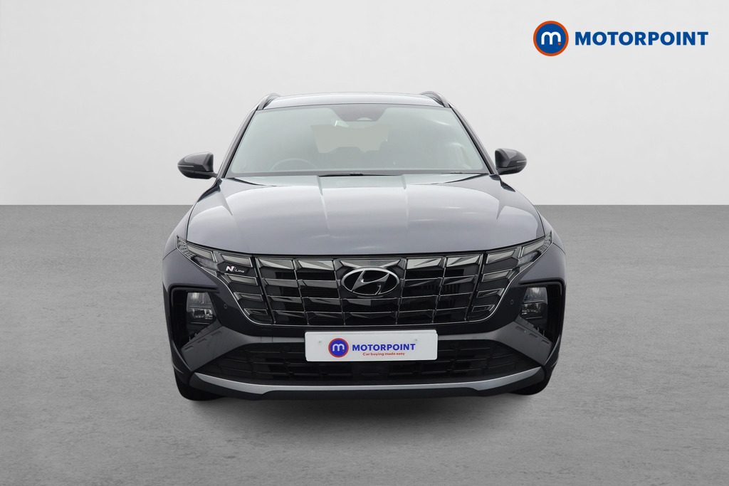 Hyundai Tucson N Line Automatic Petrol Plug-In Hybrid SUV - Stock Number (1552284) - Front bumper