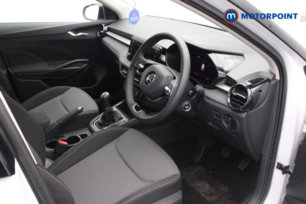 Skoda Fabia Colour Edition Manual Petrol Hatchback - Stock Number (1552337) - 3rd supplementary image