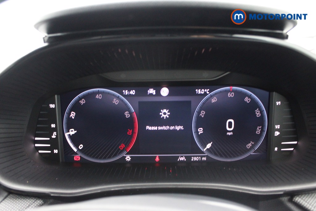 Skoda Fabia Colour Edition Manual Petrol Hatchback - Stock Number (1552337) - 4th supplementary image