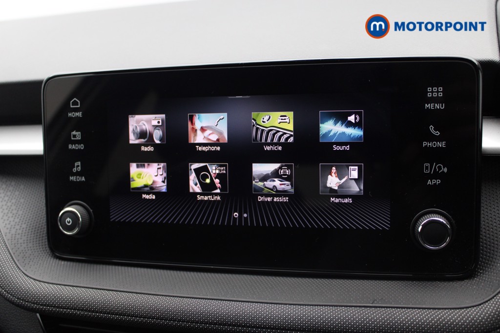 Skoda Fabia Colour Edition Manual Petrol Hatchback - Stock Number (1552337) - 5th supplementary image