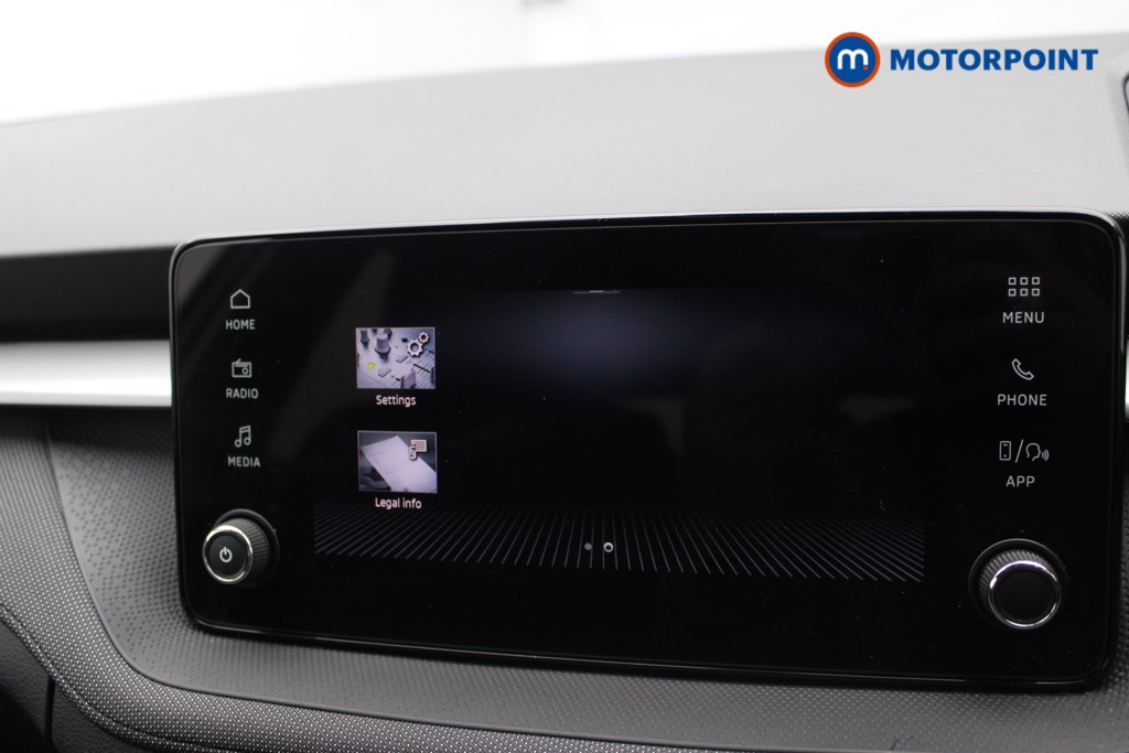 Skoda Fabia Colour Edition Manual Petrol Hatchback - Stock Number (1552337) - 6th supplementary image