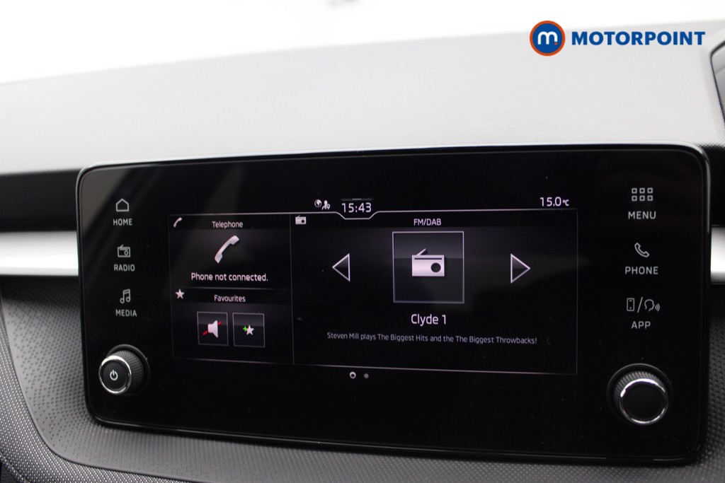 Skoda Fabia Colour Edition Manual Petrol Hatchback - Stock Number (1552337) - 7th supplementary image