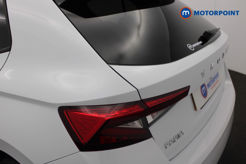 Skoda Fabia Colour Edition Manual Petrol Hatchback - Stock Number (1552337) - 25th supplementary image